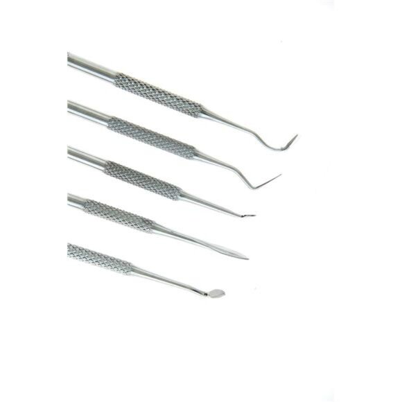 12-Piece Stainless Steel Wax Carvers Set, Wax & Clay Sculpting Tools - Picture 5 of 8